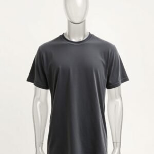 Washed Charcoal Tee