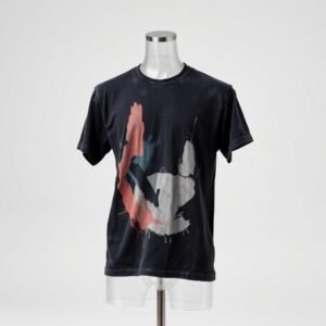Abstract Graphic Tee